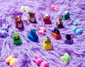 Rimuru, Turbo Granny, Gekko Friends