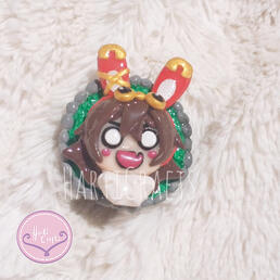 Genshin Impact Popsocket