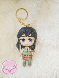 Mei Aihara Keychain (Custom)