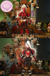 Monster Hunter OC Figure