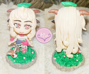 Original Character Figure (Custom)