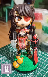 Beidou Figure