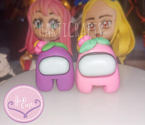 Among Us Mini Figure (Custom)