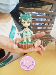 Phantasy Star Online 2 OC (Custom)