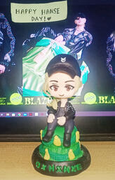 Victon Hanse Take Over Figure