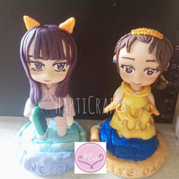 Original Character OC Figures (Custom)