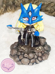 Digimon Figure (Custom)
