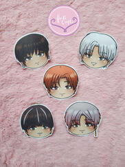 Victon Virus Stickers