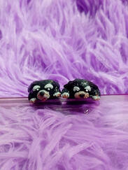 Pet Hippers (Commission)