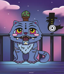 Kpop Demon Hunters Derpy and Sussie