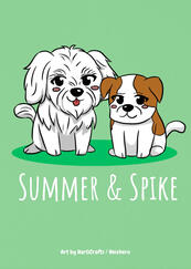 Summer &amp; Spike - Commission