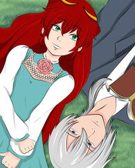 Commission Webtoon Cover