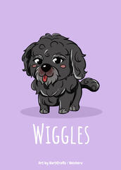 Wiggles - Commission