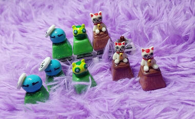 Rimuru, Turbo Granny, Moshpit