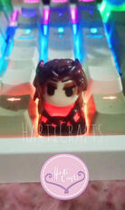 Scarlet Witch Keycap (Custom)
