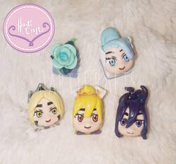 League of Legends Keycaps (Custom)