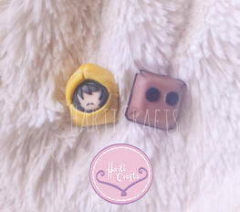 Little Nightmares Keycaps (Custom)