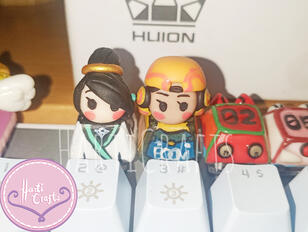 Valorant Keycaps (Custom)