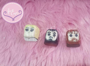 Game of Thrones Keycaps (Custom)