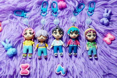 Kpop Demon Hunters Saja Boys