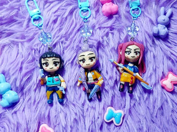 Kpop Demon Hunters Huntr/x