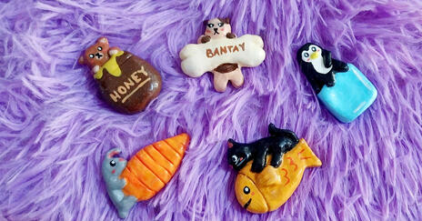 Pet Friends Magnet (Blind Pouch)